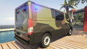 Iveco Daily (4th Generation): Vojska Srbije | Serbian Army [Replace]